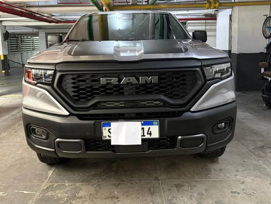 RAM RAMPAGE 2.0 TURBO DIESEL REBEL 4X4 AUTOMÁTICO
